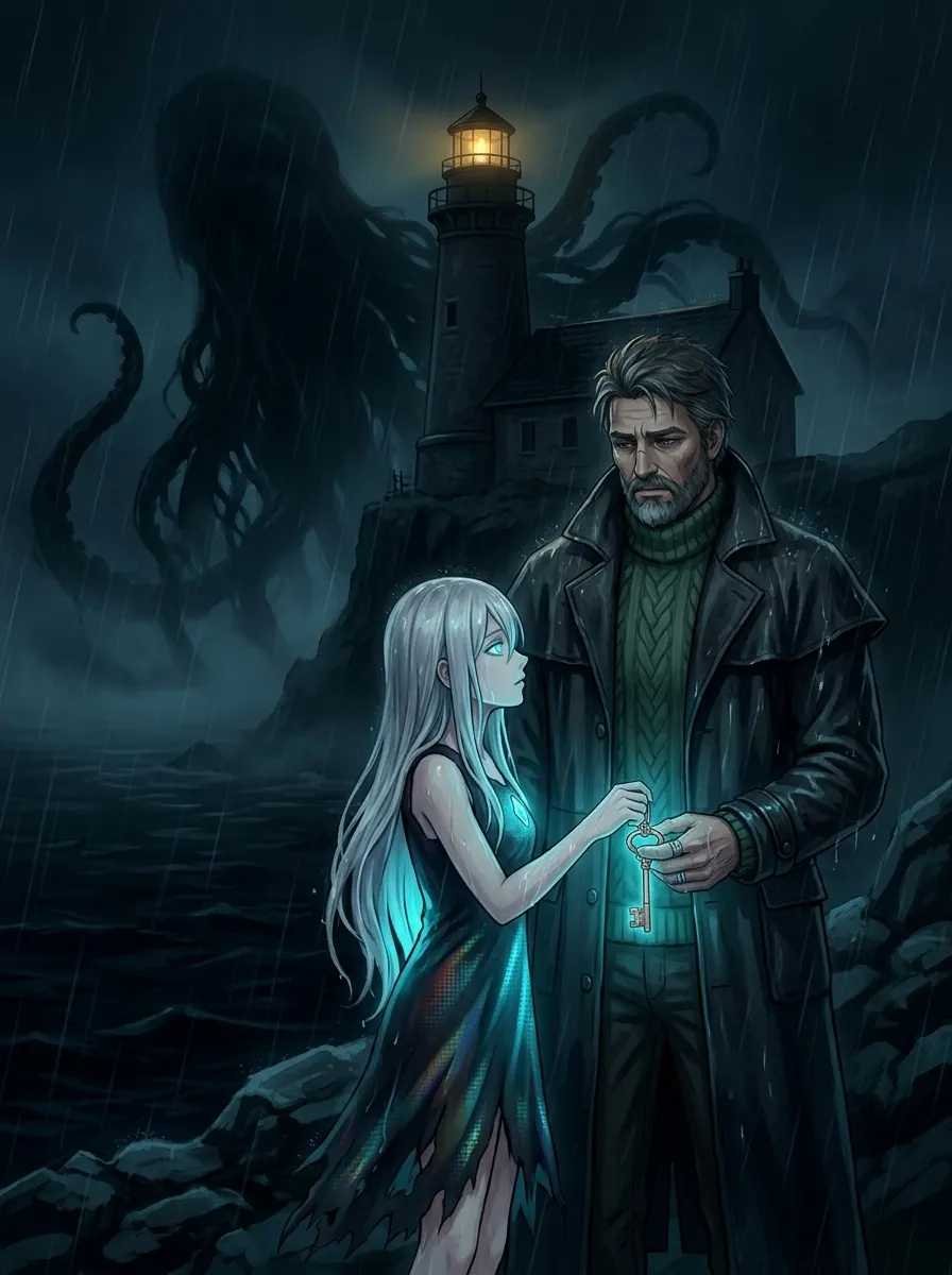 The Last Lighthouse Keeper